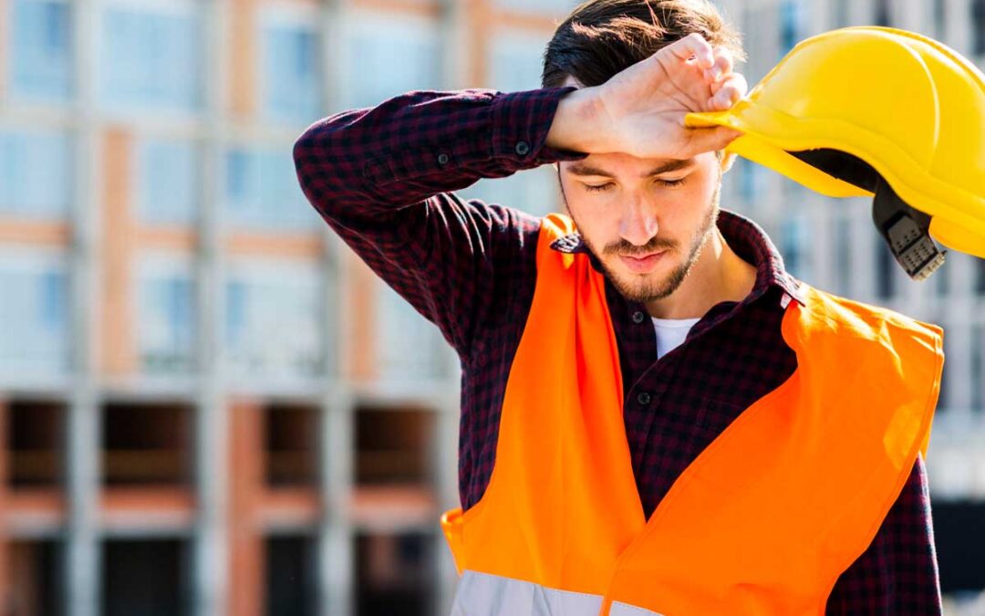 La importancia de proteger a los trabajadores del golpe de calor